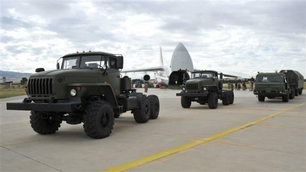 Rusiya S-400-ləri Türkiyədən geri alır?